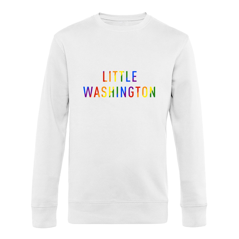 Sweatshirt HAPPY Little Washington – #muhoov